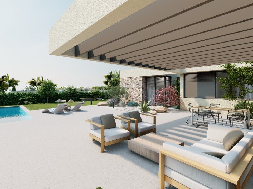 Villa i San Javier, Murcia - foto 2